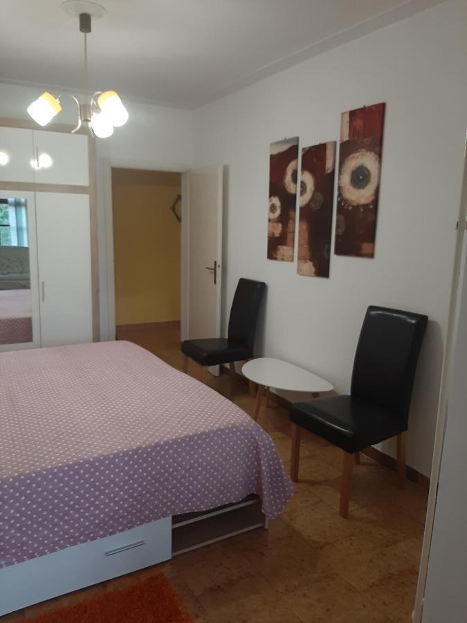 Clara 2 Appartement Poreč Buitenkant foto