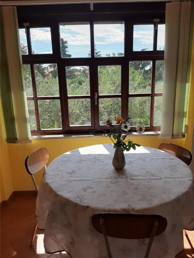 Clara 2 Appartement Poreč Buitenkant foto