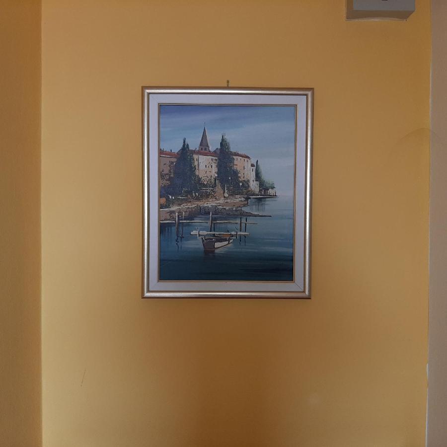 Clara 2 Appartement Poreč Buitenkant foto