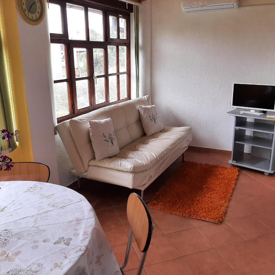 Clara 2 Appartement Poreč Buitenkant foto